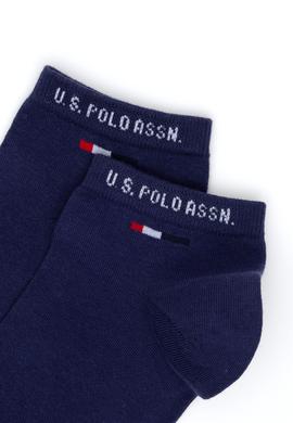 Erkek Lacivert 2'li Çorap - 50248682007