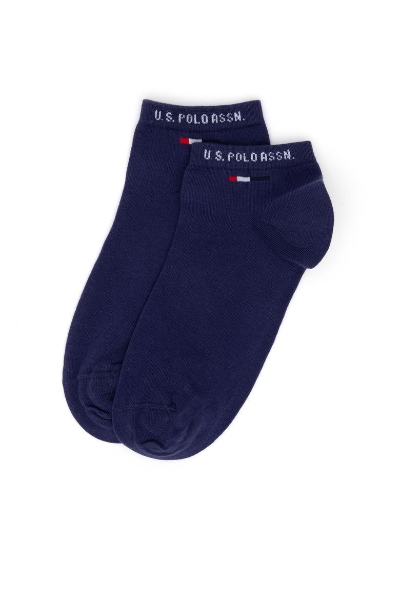 Erkek Lacivert 2'li Çorap