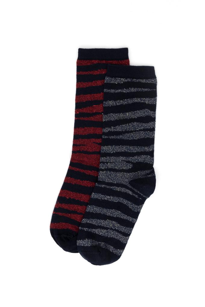 Kadın Lacivert Çorap