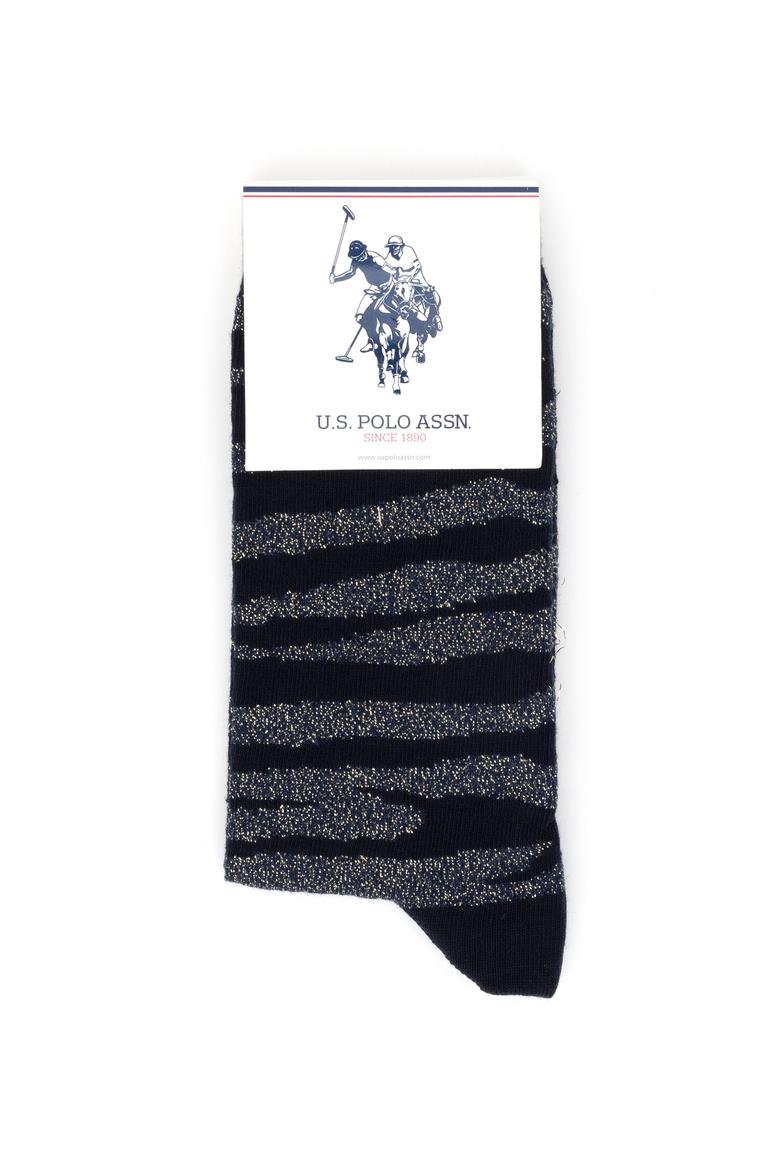 Kadın Lacivert Çorap - 50241097002