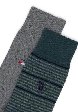 Kadın Haki Çorap - 50241097003