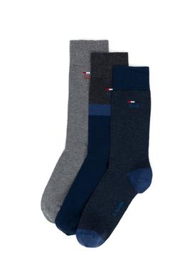 Erkek Lacivert Çorap - 50243896001