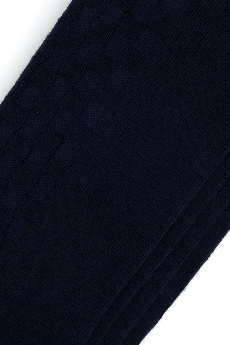 Erkek Lacivert Çorap - 50258168001
