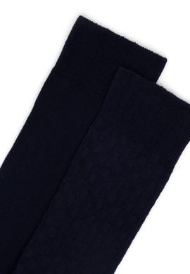 Erkek Lacivert Çorap - 50258168001