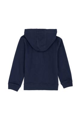 Erkek Çocuk Lacivert Basic Sweatshirt - 50269422023