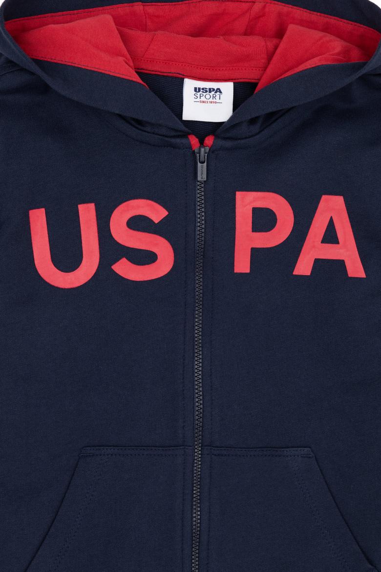 Erkek Çocuk Lacivert Basic Sweatshirt - 50269422023