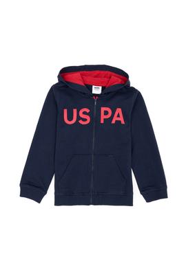 Erkek Çocuk Lacivert Basic Sweatshirt - 50269422023