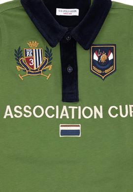 Erkek Çocuk Yeşil Sweatshirt - 50270847017