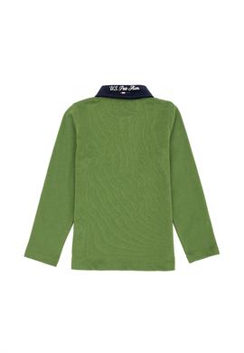 Erkek Çocuk Yeşil Sweatshirt - 50270847017