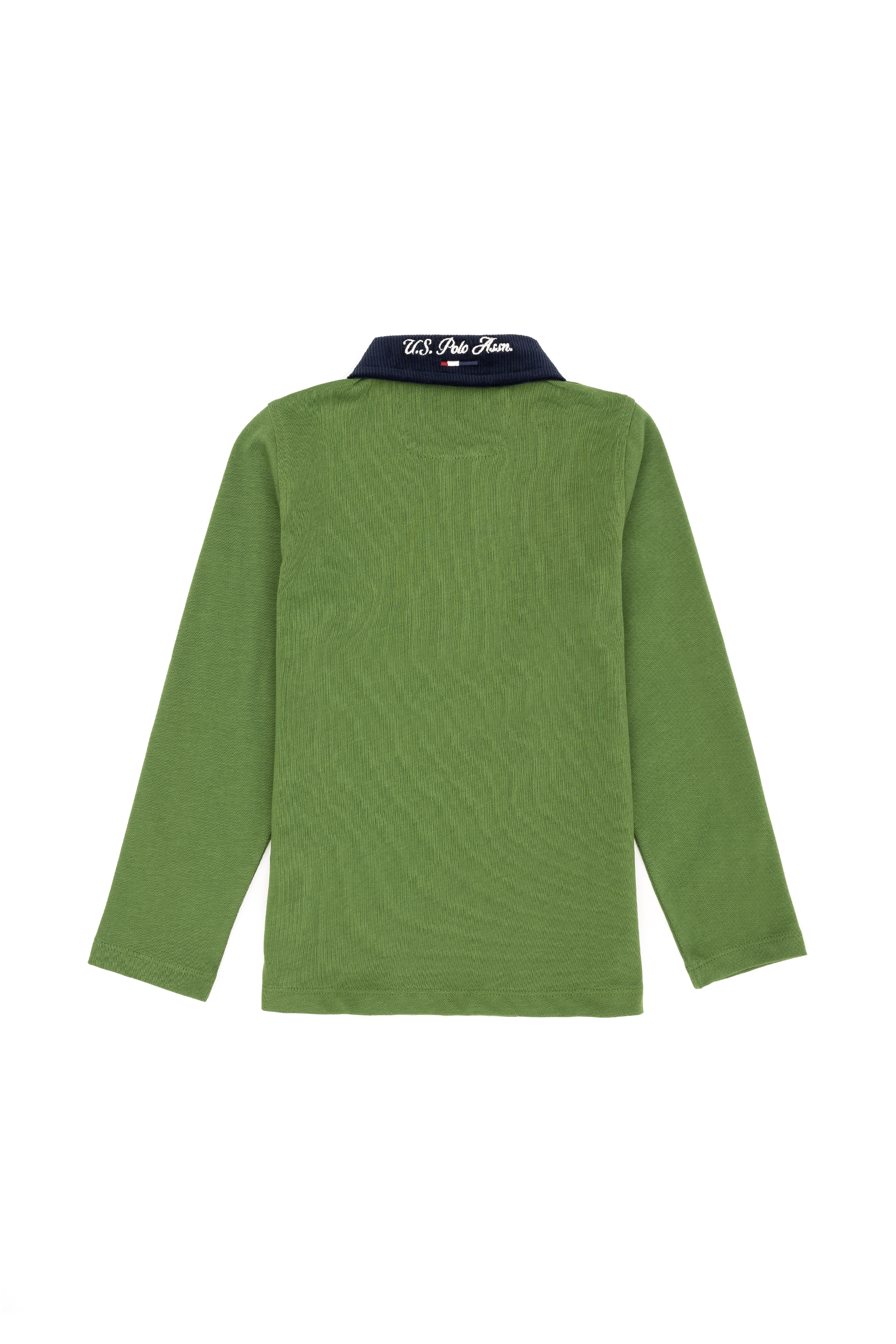 Erkek Çocuk Yeşil Sweatshirt - Image 2