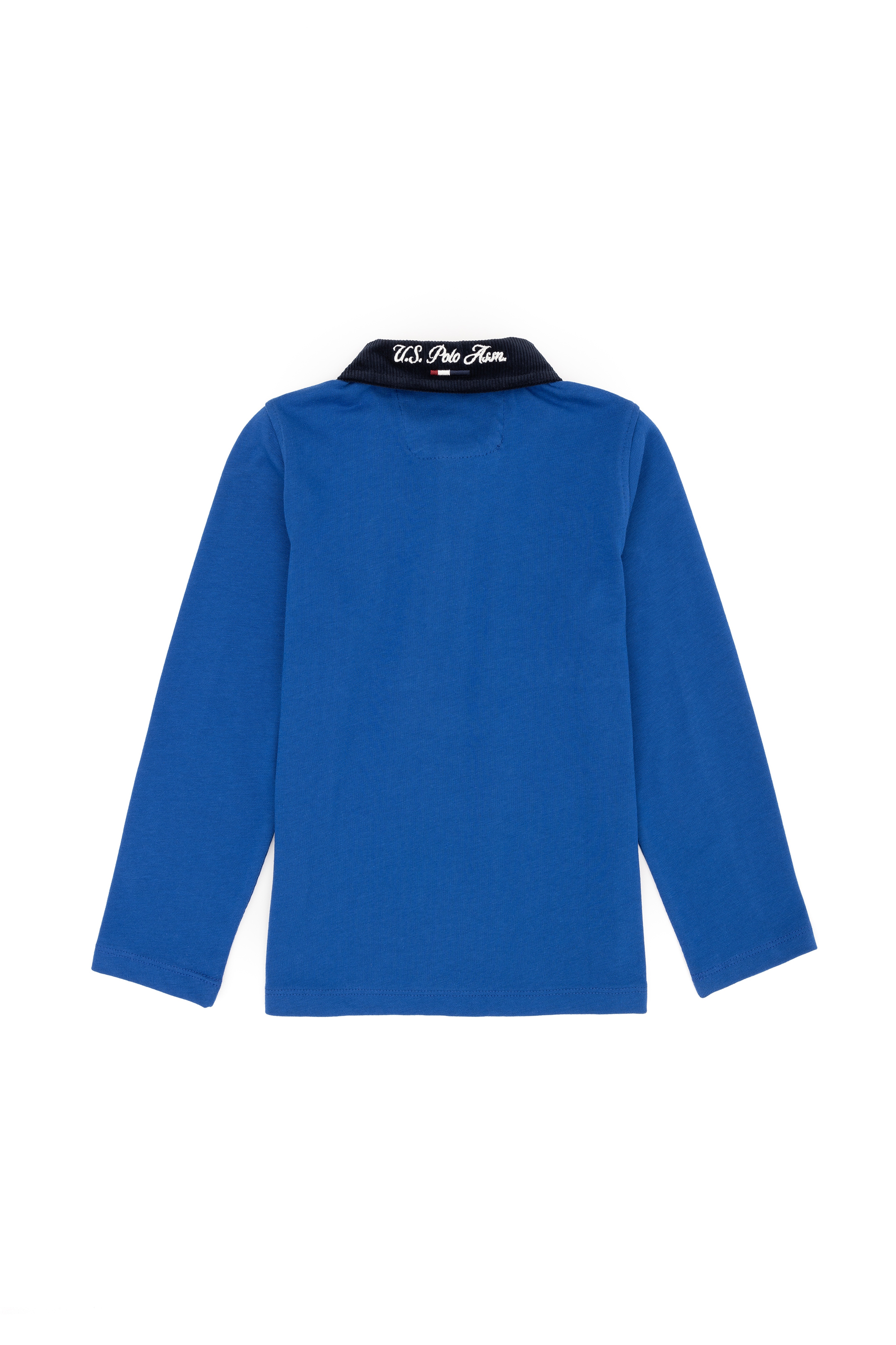 Erkek Çocuk Saks Sweatshirt