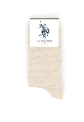 Kadın Camel Çorap - 50241097001