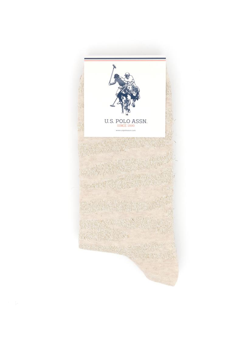 Kadın Camel Çorap - 50241097001