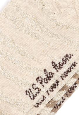 Kadın Camel Çorap - 50241097001