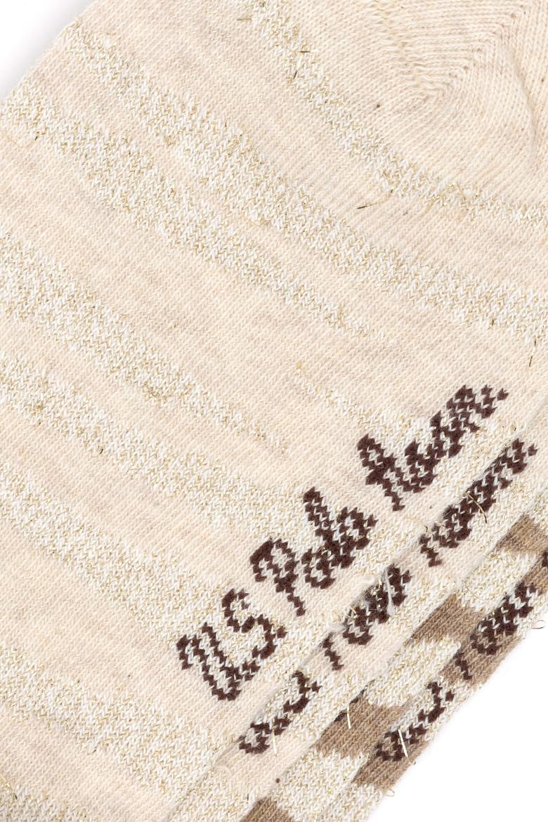 Kadın Camel Çorap - 50241097001