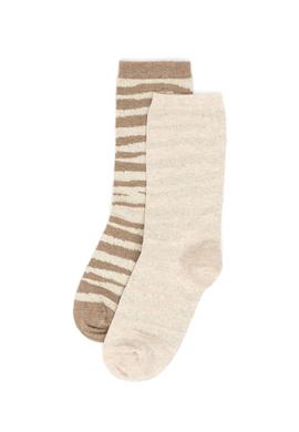 Kadın Camel Çorap - 50241097001