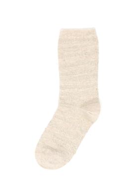 Kadın Beyaz Çorap - 50258848001