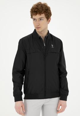 Erkek Siyah Mont - 50280826020