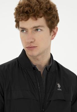 Erkek Siyah Mont - 50280826020