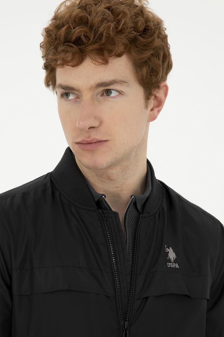 Erkek Siyah Mont - 50280826020