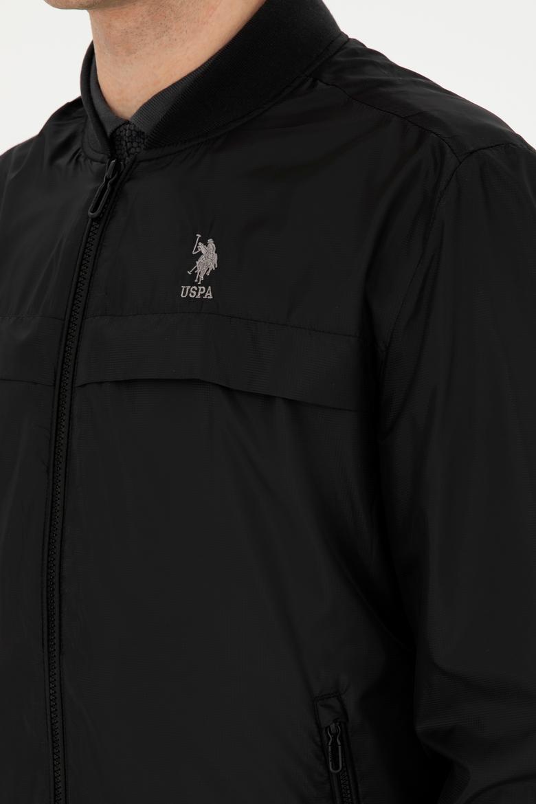 Erkek Siyah Mont - 50280826020