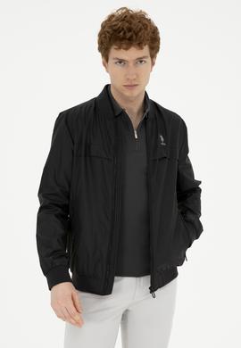 Erkek Siyah Mont - 50280826020