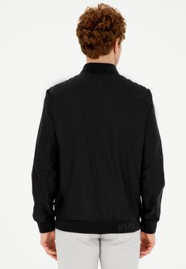 Erkek Siyah Mont - 50280826020