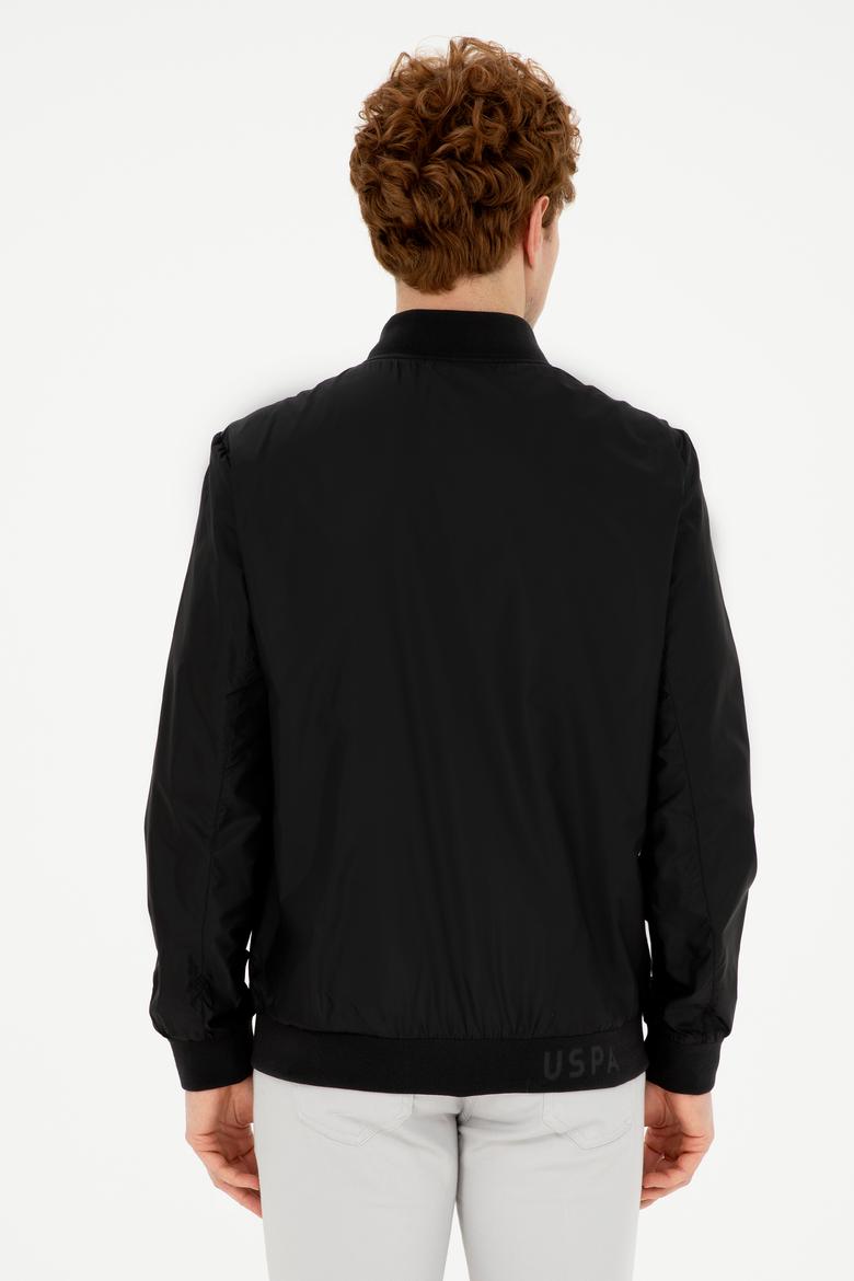 Erkek Siyah Mont - 50280826020