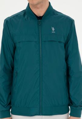 Erkek Koyu Yeşil Mont - 50280826050