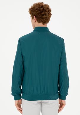 Erkek Koyu Yeşil Mont - 50280826050