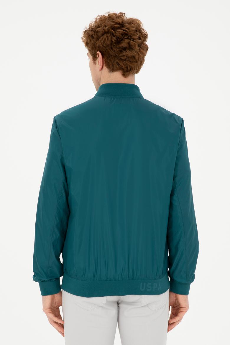 Erkek Koyu Yeşil Mont - 50280826050