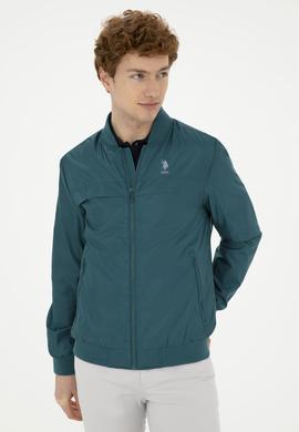 Erkek Koyu Yeşil Mont - 50280826050