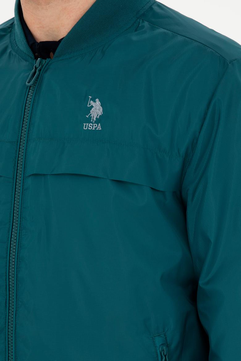 Erkek Koyu Yeşil Mont - 50280826050