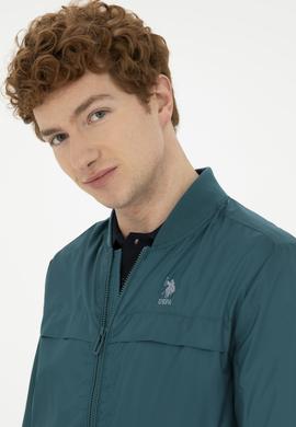 Erkek Koyu Yeşil Mont - 50280826050