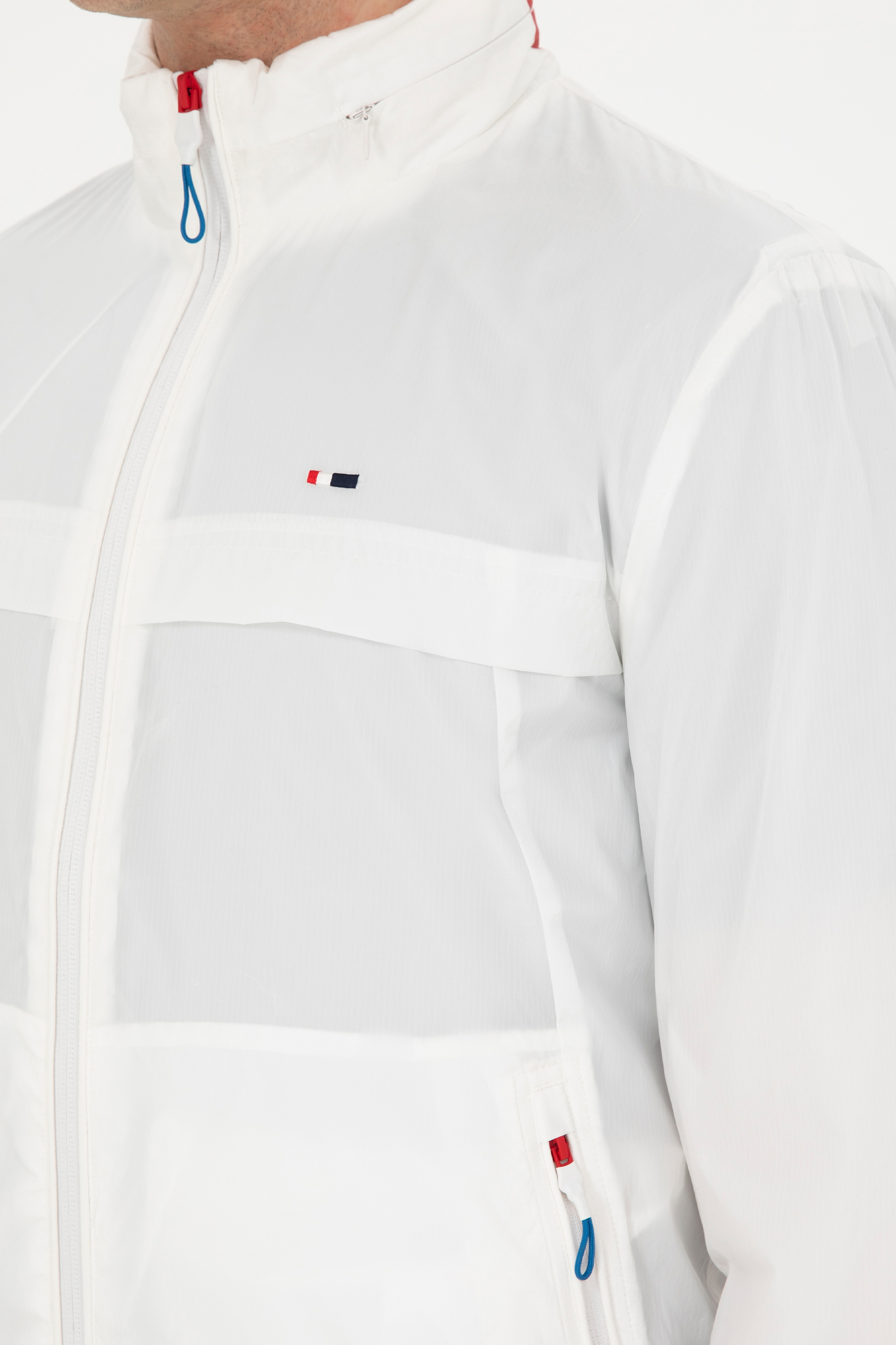 Erkek Beyaz Mont - Image 7