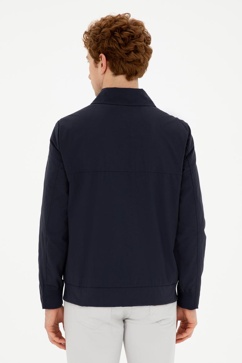 Erkek Lacivert Mont - 50280830006