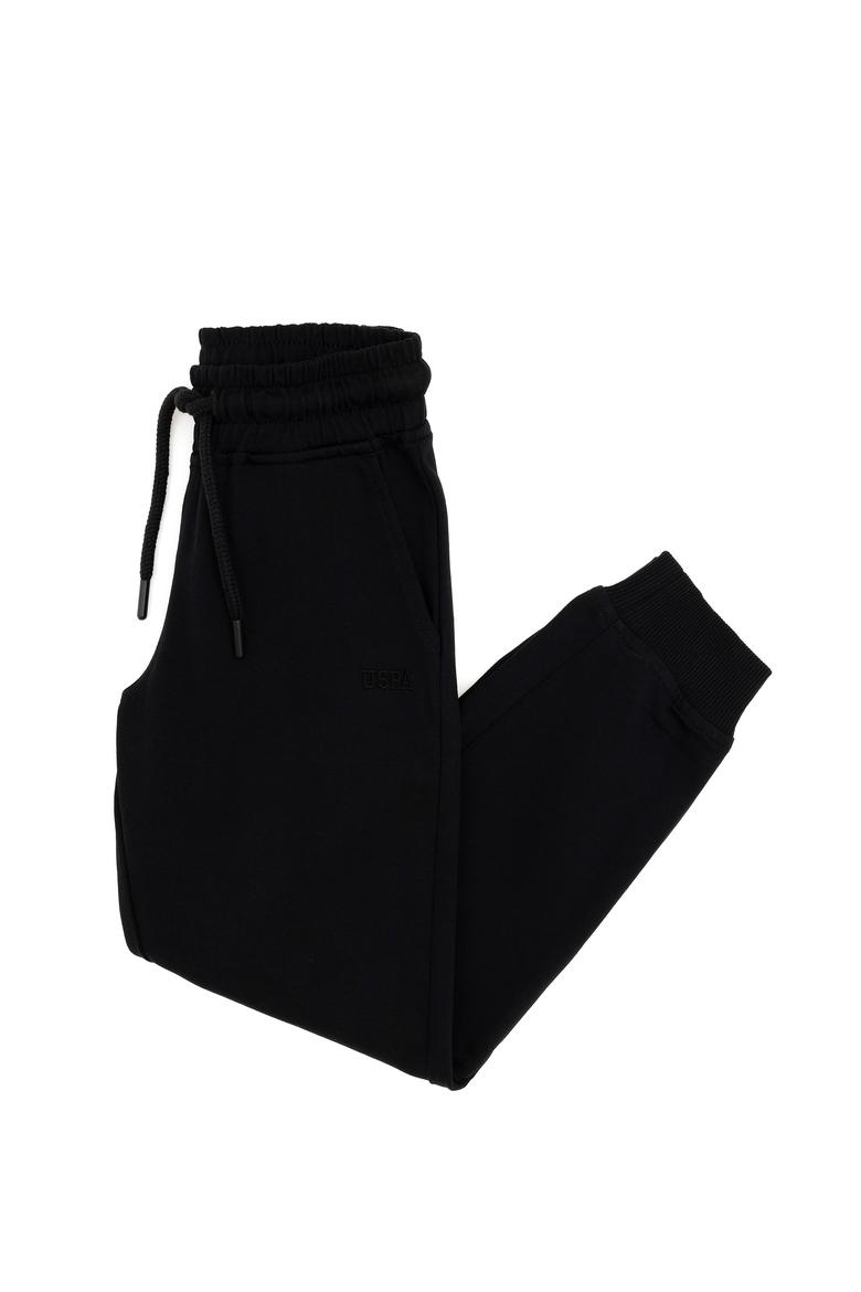 Erkek Çocuk Siyah Eşofman Altı - 50292149019