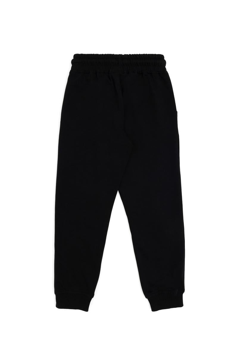 Erkek Çocuk Siyah Eşofman Altı