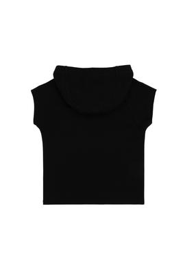 Erkek Çocuk Siyah Tişört - 50282015024