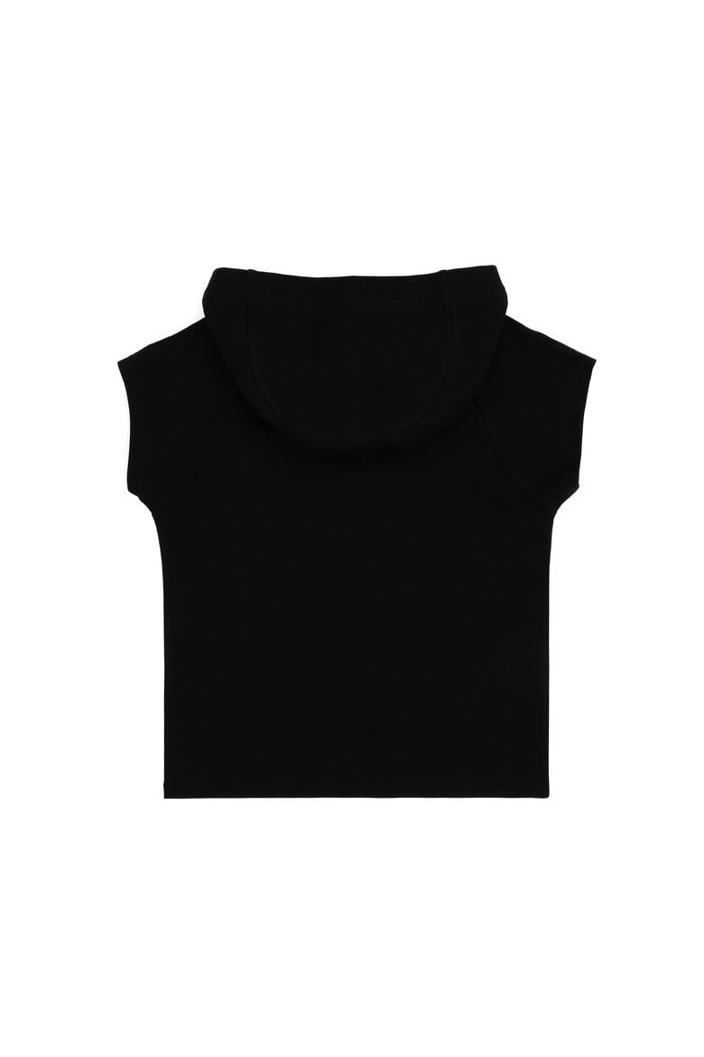 Erkek Çocuk Siyah Tişört - 50282015024