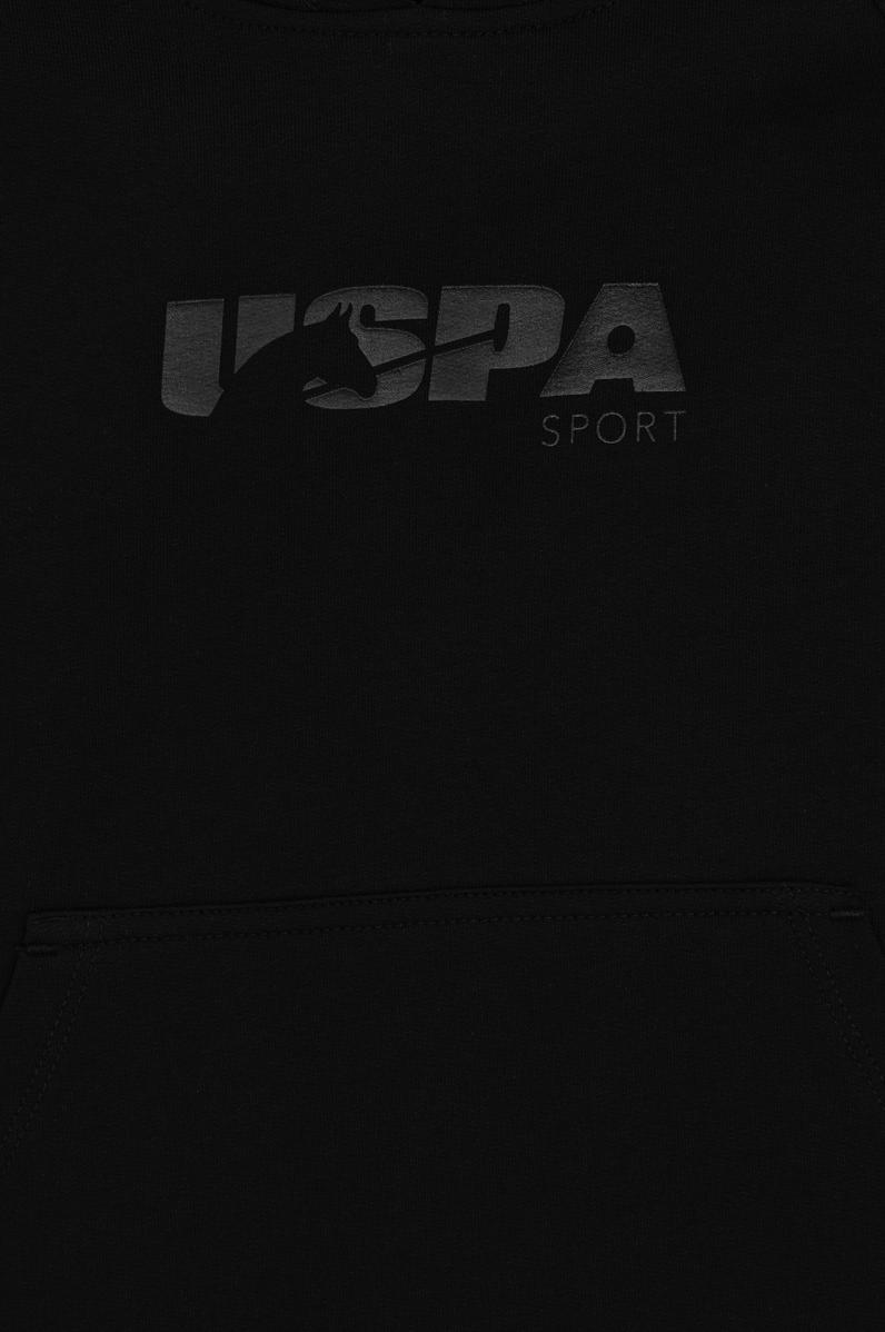 Erkek Çocuk Siyah Tişört