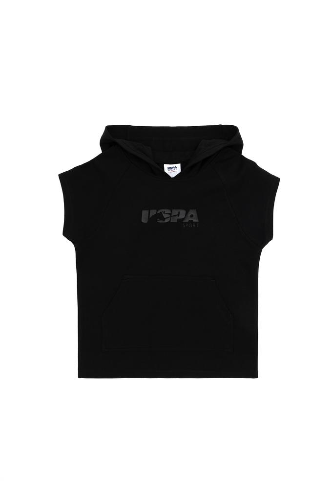 Erkek Çocuk Siyah Tişört