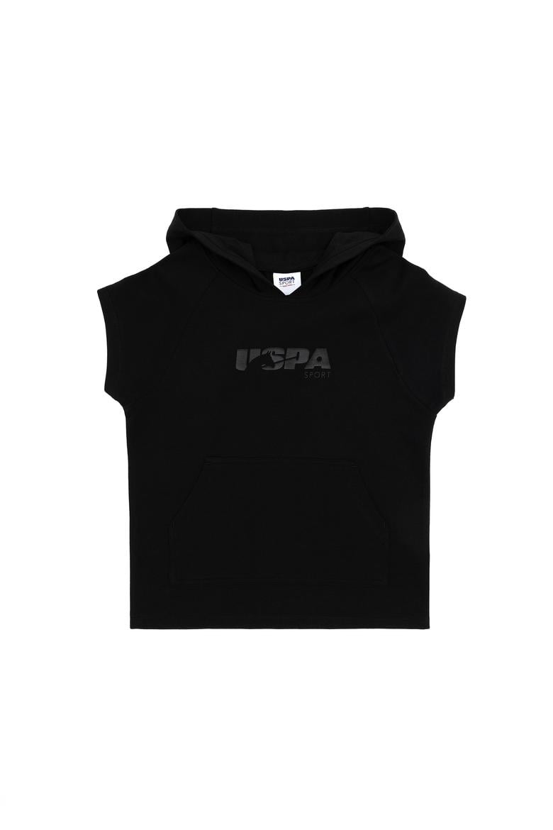 Erkek Çocuk Siyah Tişört