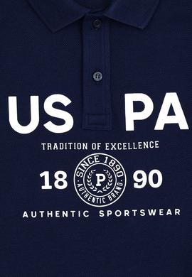 Erkek Çocuk Lacivert Polo Yaka Tişört - 50281550024