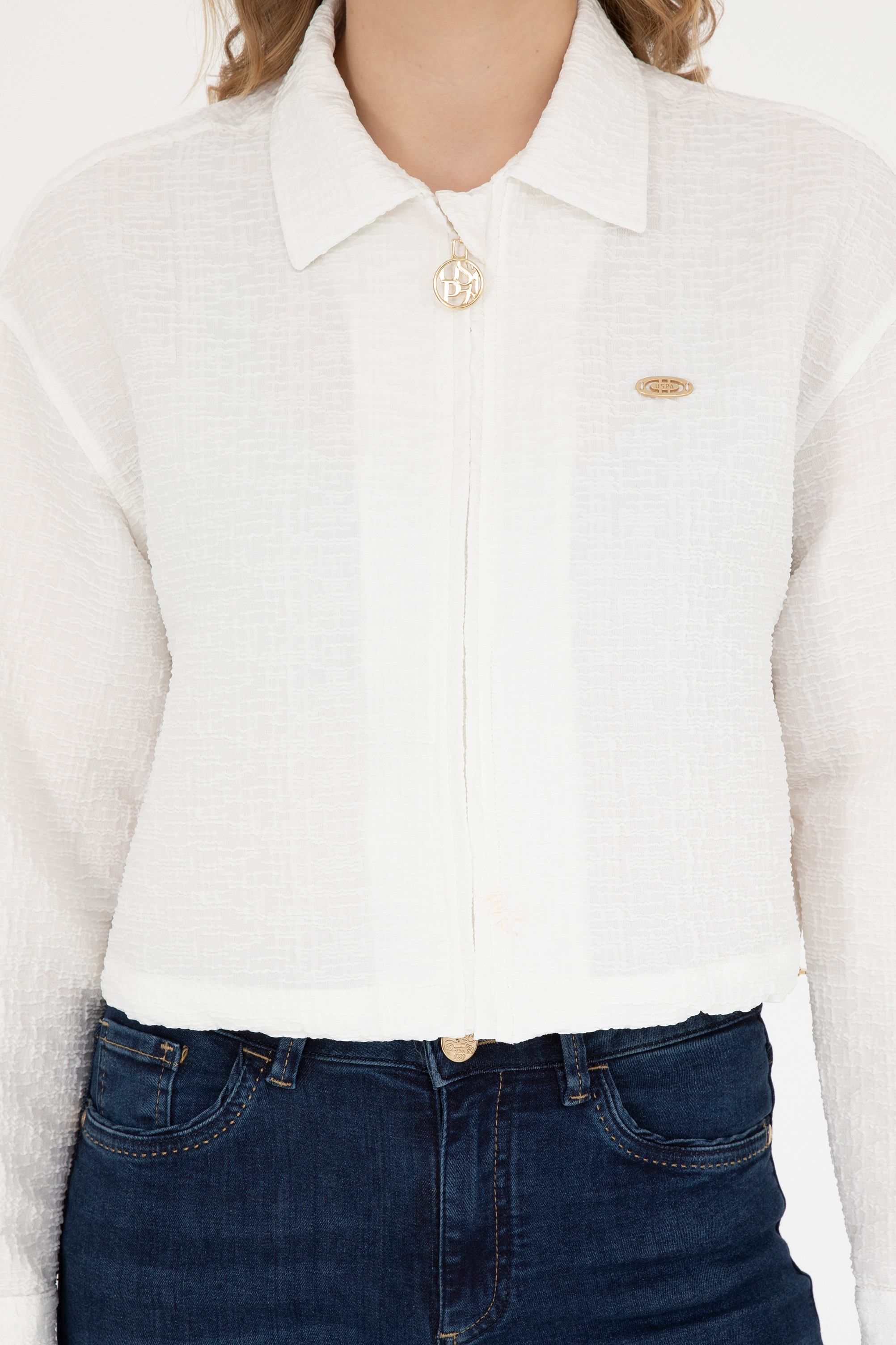 پیراهن Crop Top زنانه یو اس پولو | U.S. Polo Assn. - تصویر 6