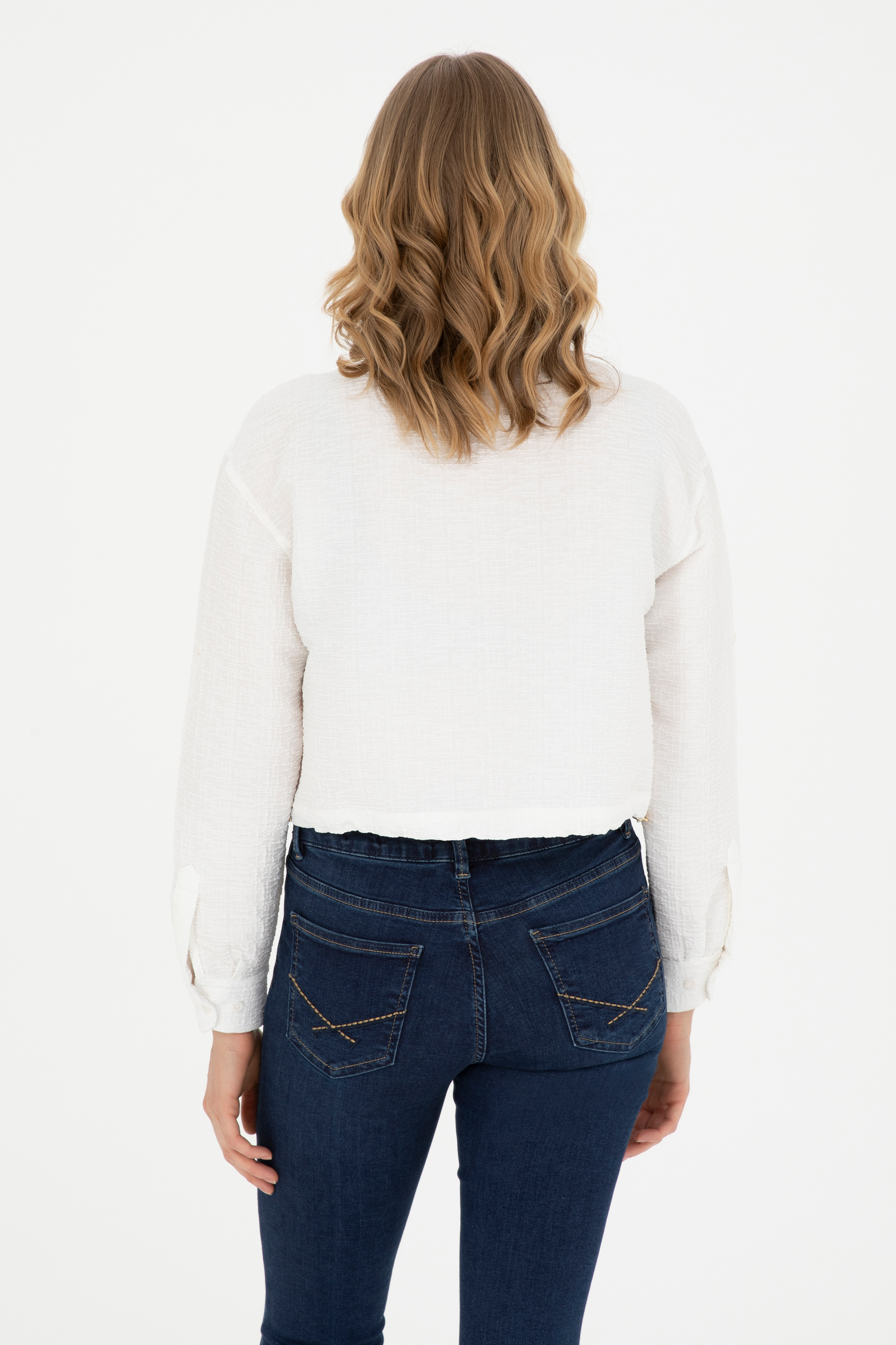 پیراهن Crop Top زنانه یو اس پولو | U.S. Polo Assn. - تصویر 5