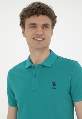 Erkek Mint Basic Tişört - 50263238214