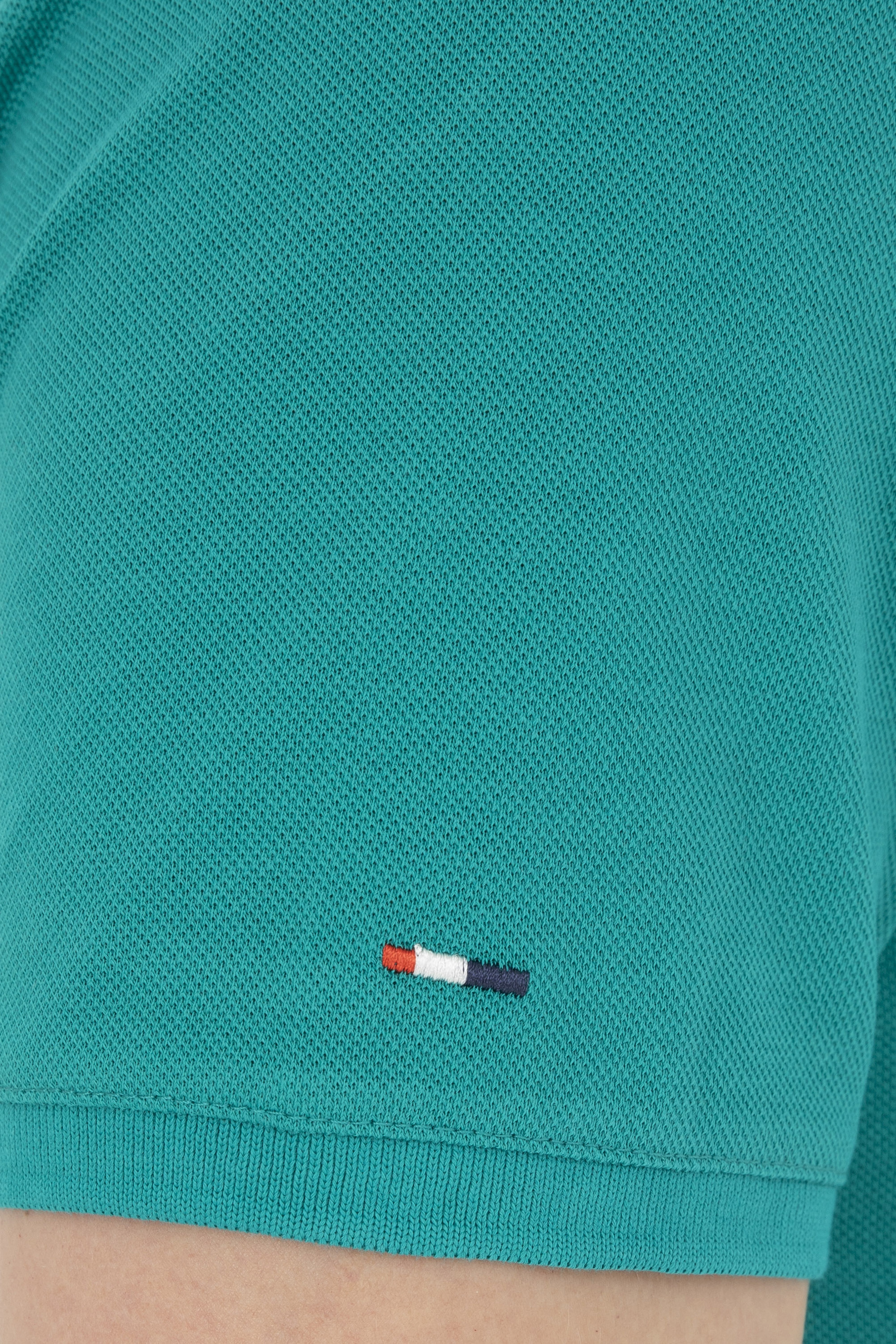 Erkek Mint Basic Tişört - Image 7