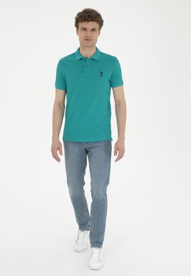 Erkek Mint Basic Tişört - 50263238214