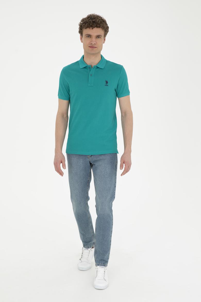 Erkek Mint Basic Tişört - 50263238214